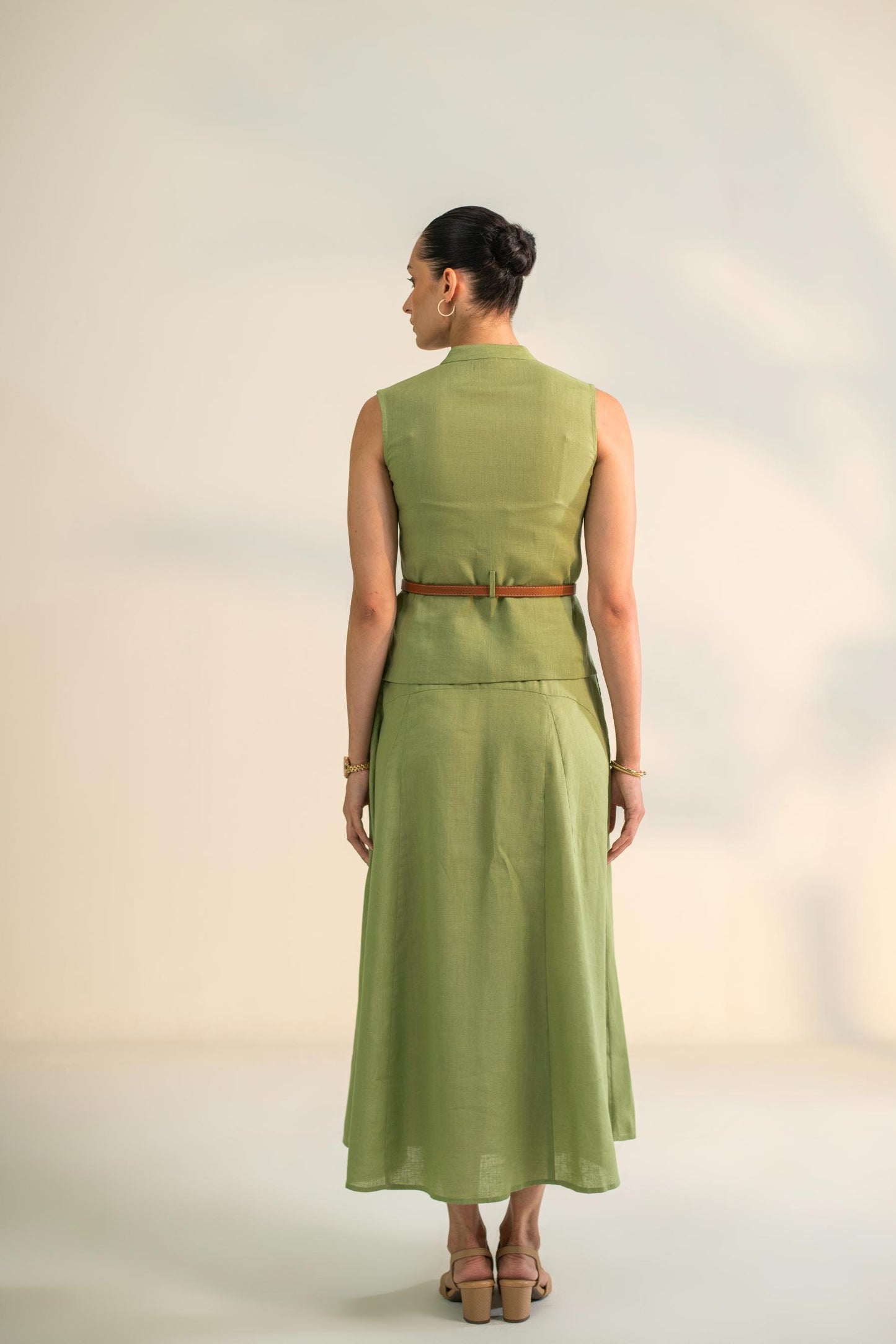 WAIST WITH SKIRT