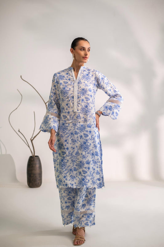 INDIAN STYLE KURTA WITH PANT
