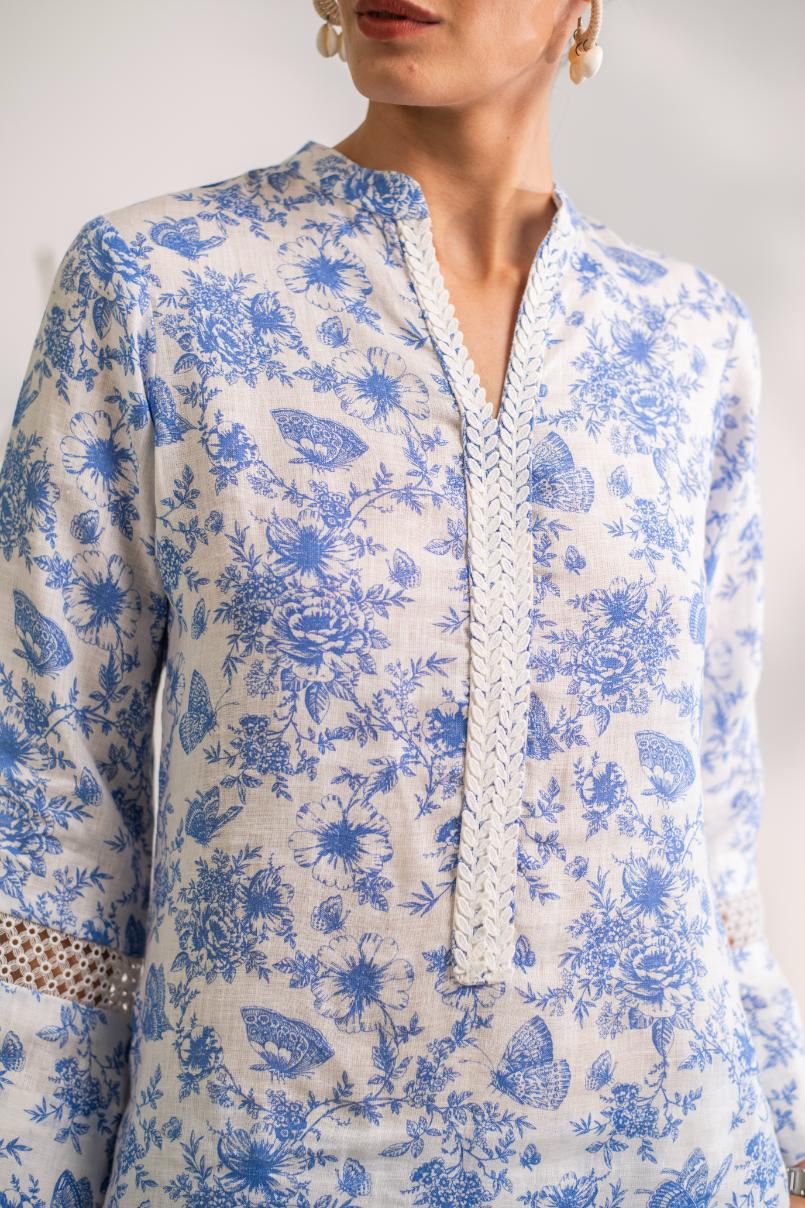 INDIAN STYLE KURTA WITH PANT