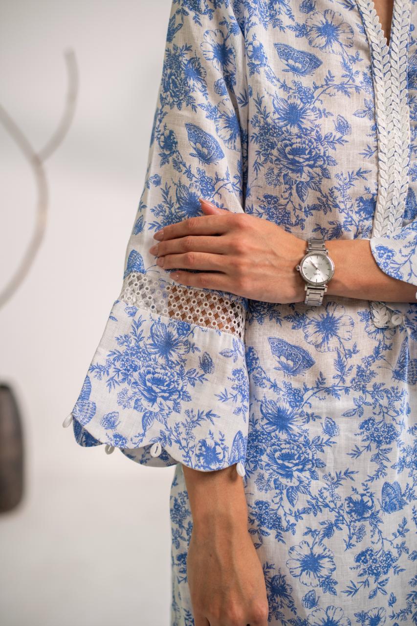 INDIAN STYLE KURTA WITH PANT