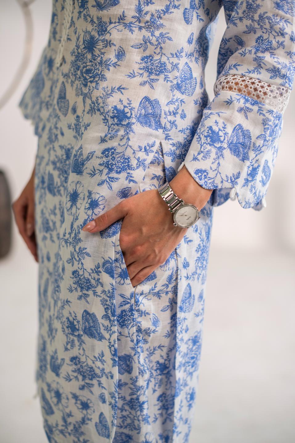 INDIAN STYLE KURTA WITH PANT