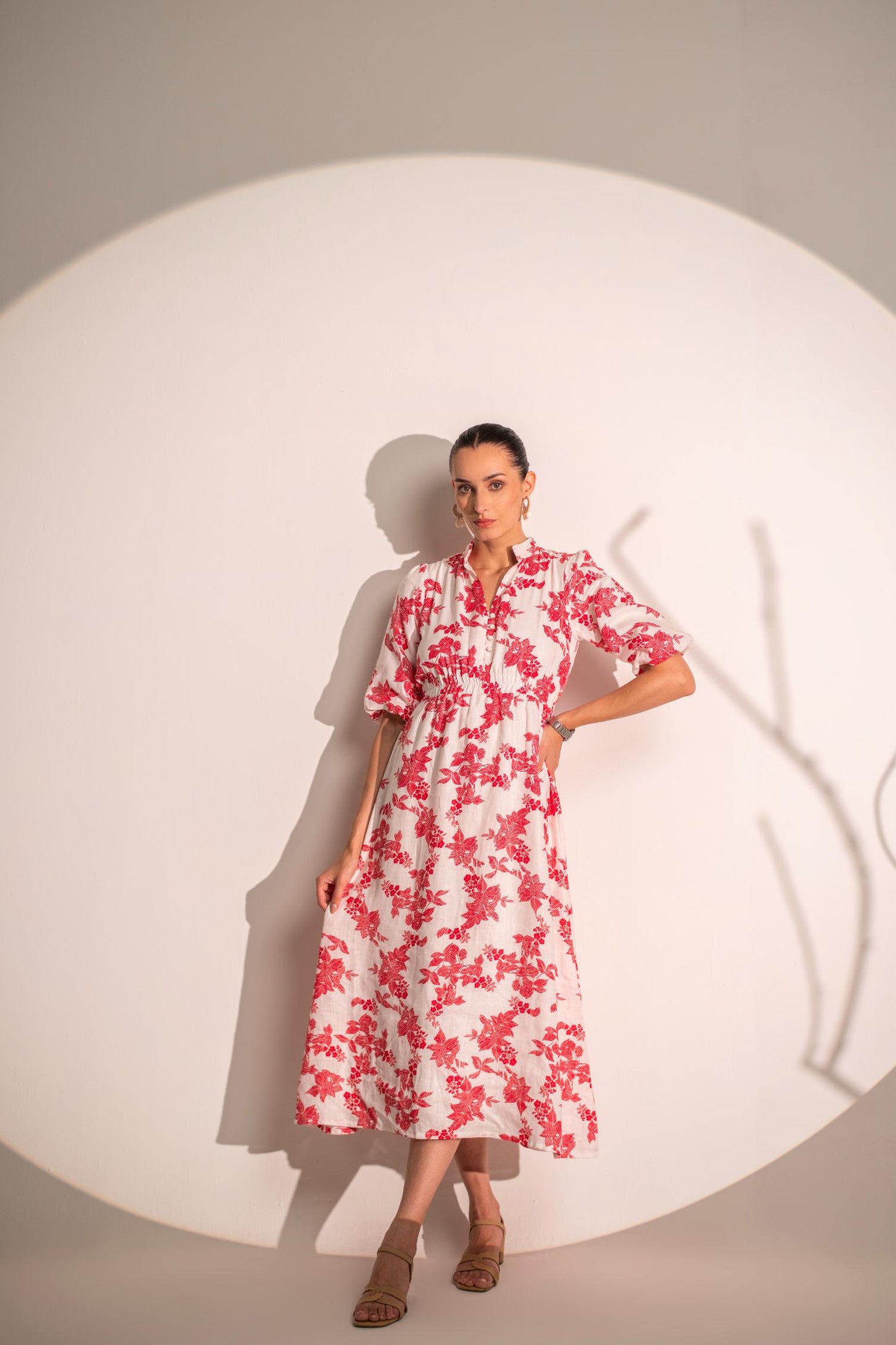 FLORAL ONE PIECE