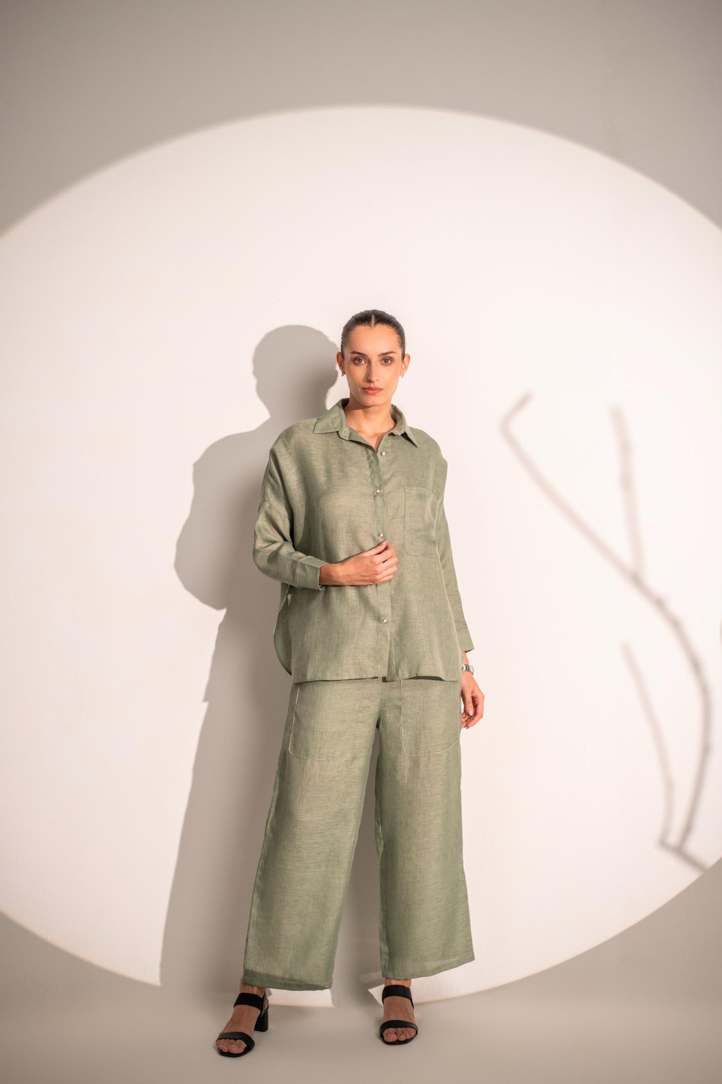 LOOSE SHIRT & PANT