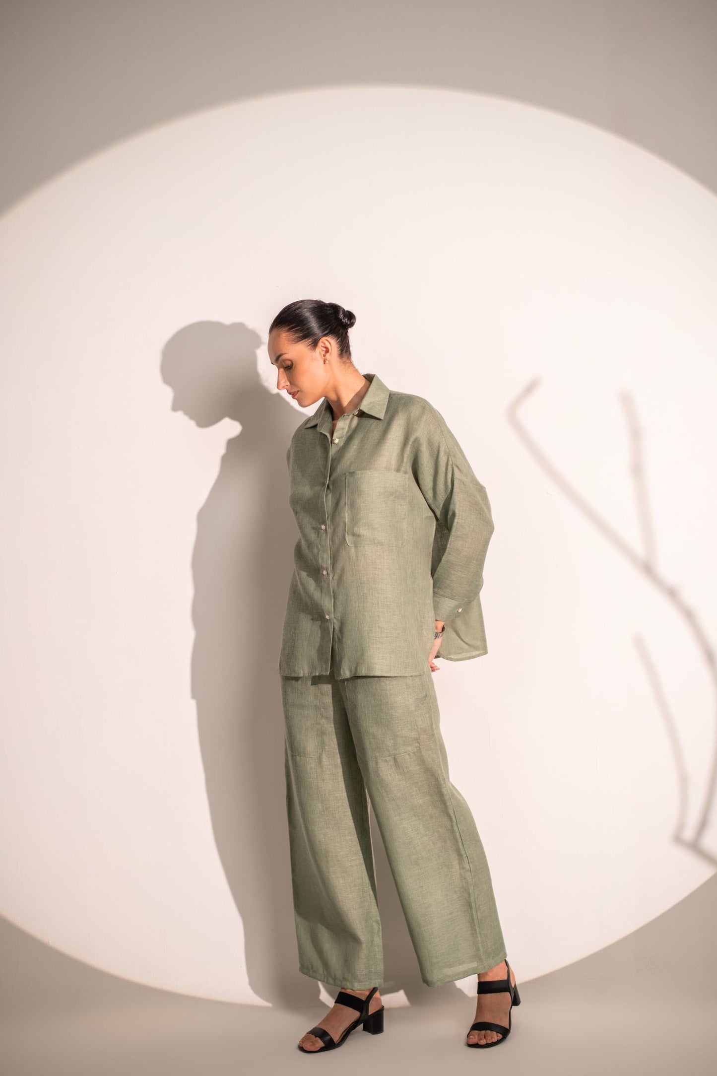 LOOSE SHIRT & PANT