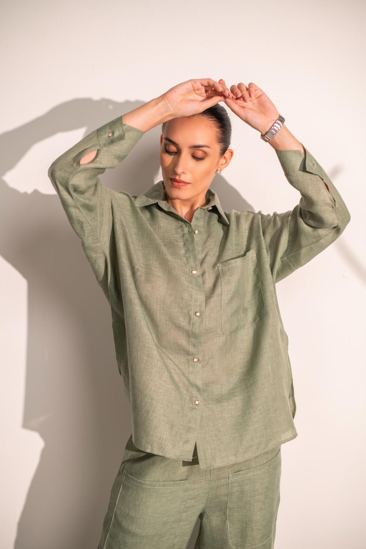 LOOSE SHIRT & PANT