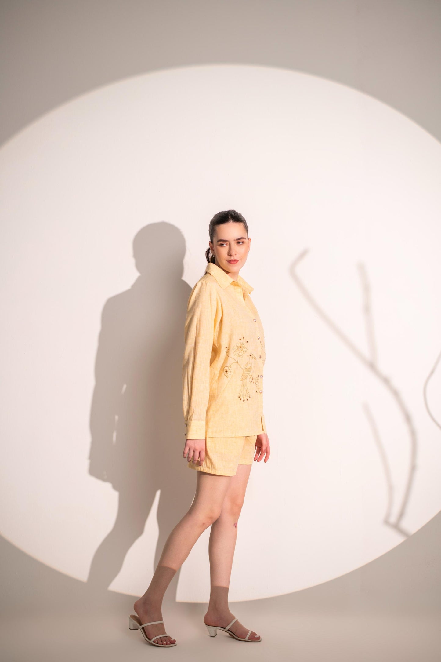 Lemon Bloom Set