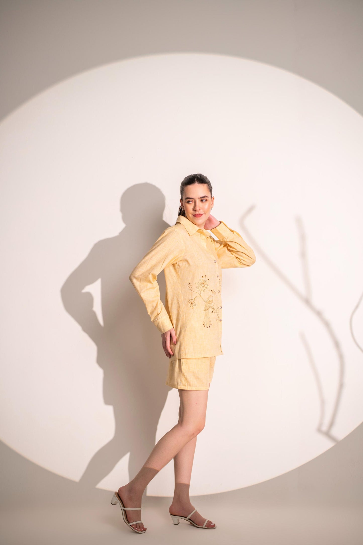 Lemon Bloom Set