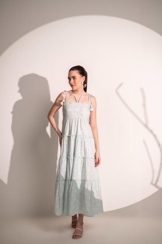 ONE PIECE WITH PEARL WORK