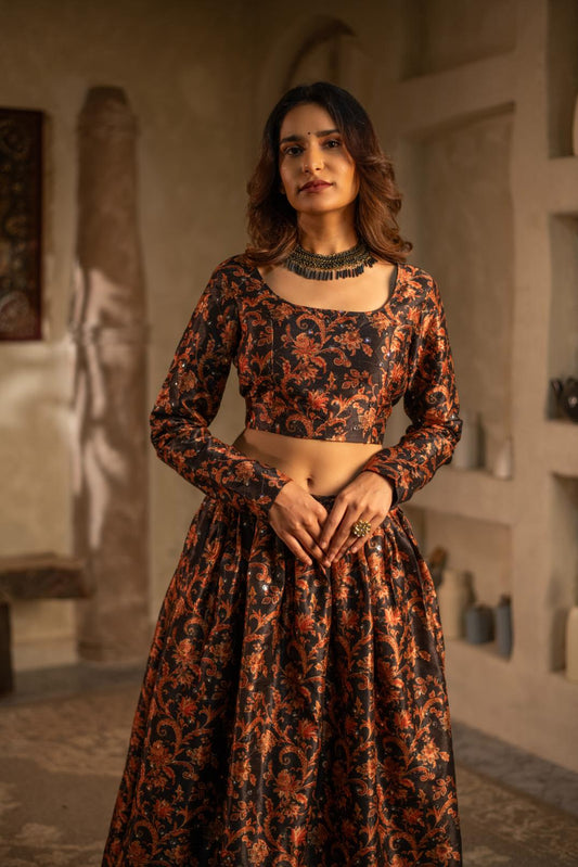 COMFY LEHENGA SET