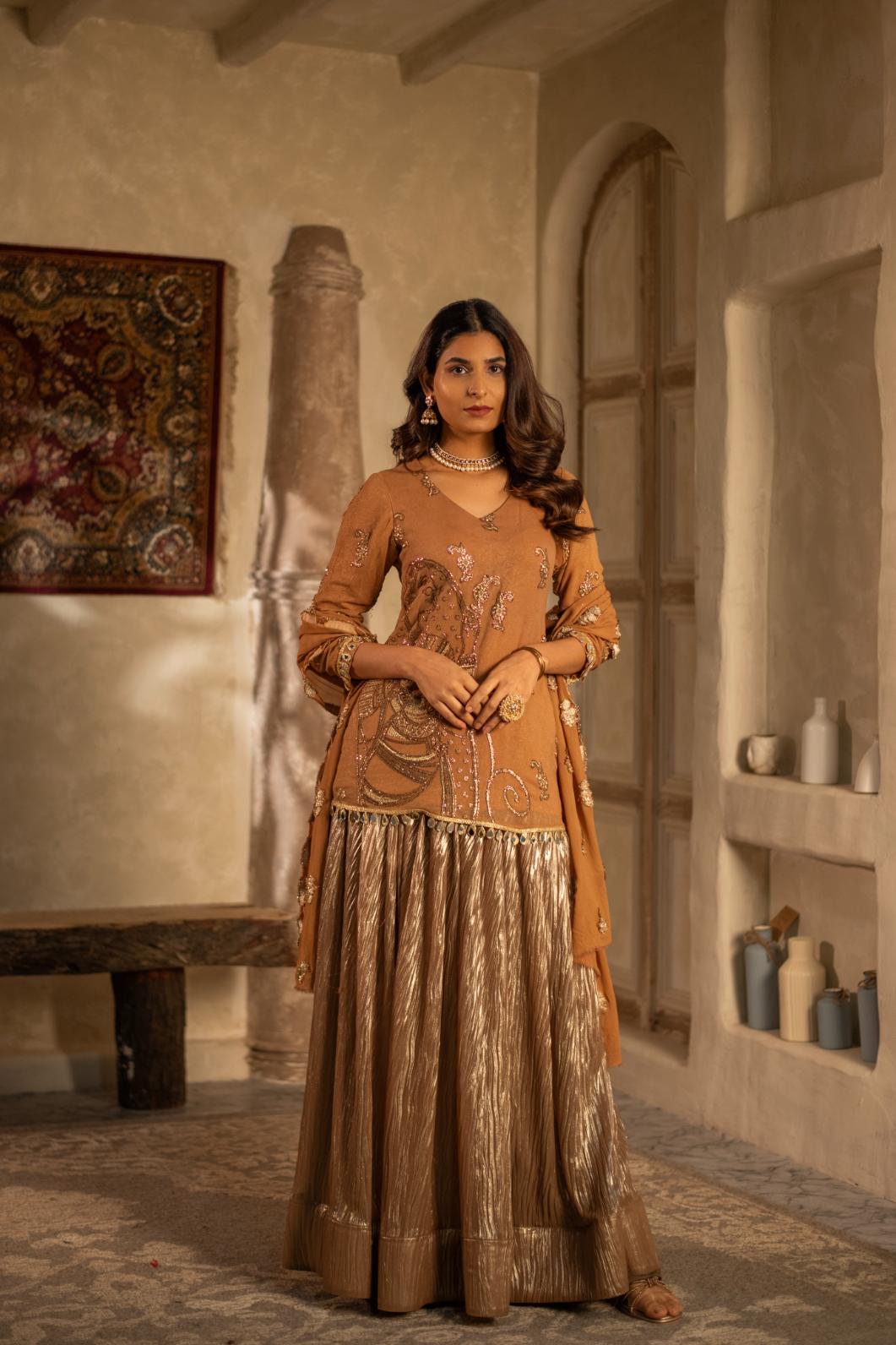 RAJASTHANI SKIRT