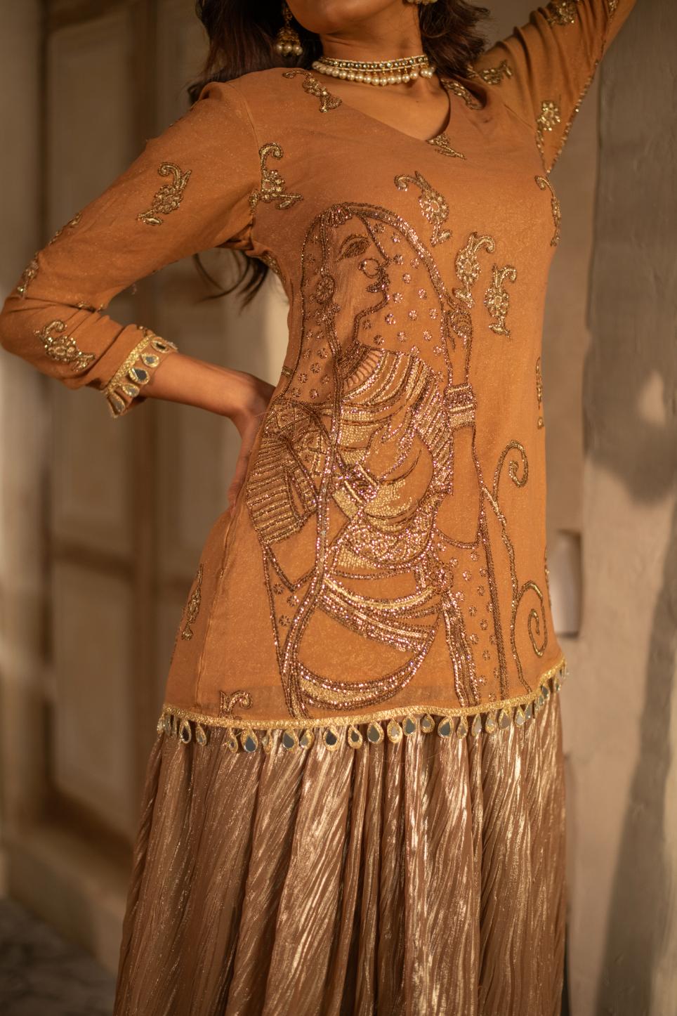 RAJASTHANI SKIRT