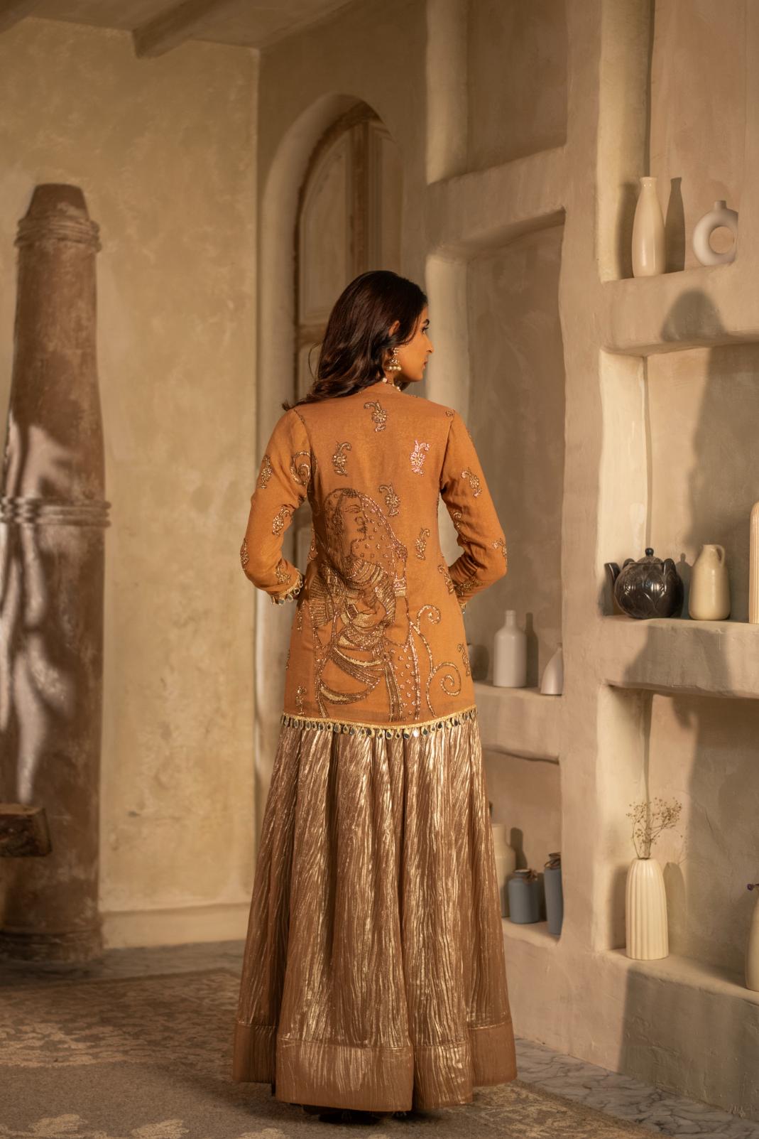 RAJASTHANI SKIRT