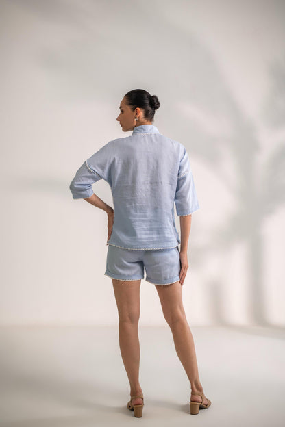 SHIRT WITH SHORTS