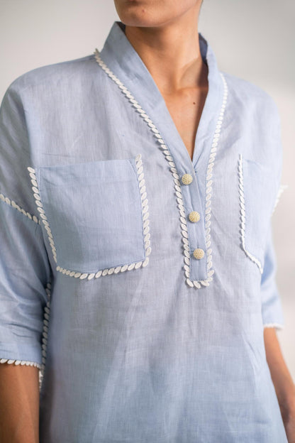 SHIRT WITH SHORTS