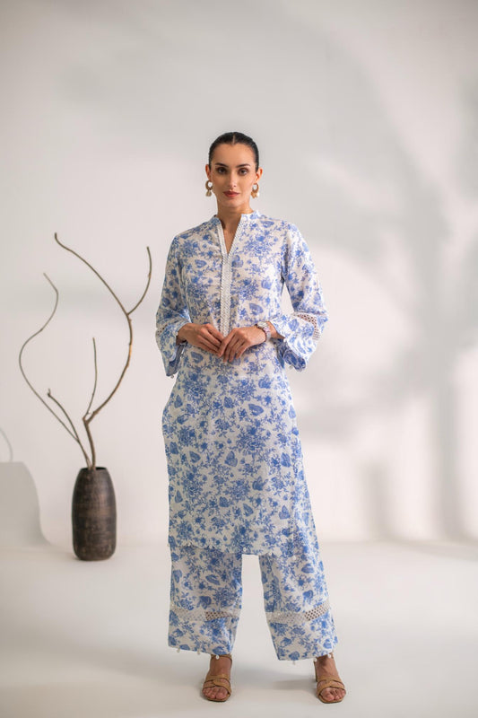INDIAN STYLE KURTA WITH PANT