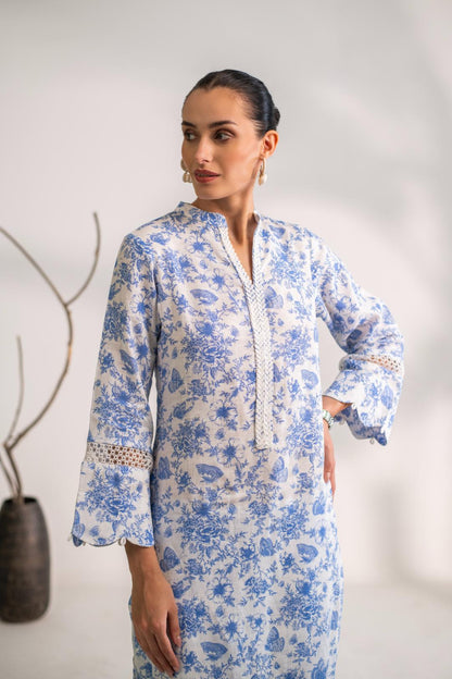 INDIAN STYLE KURTA WITH PANT