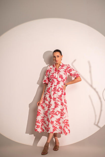 FLORAL ONE PIECE