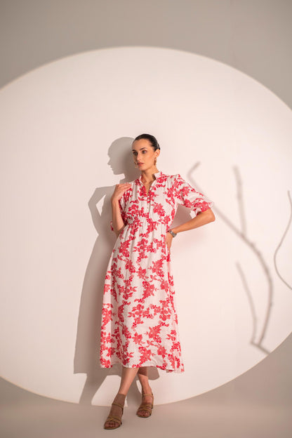 FLORAL ONE PIECE