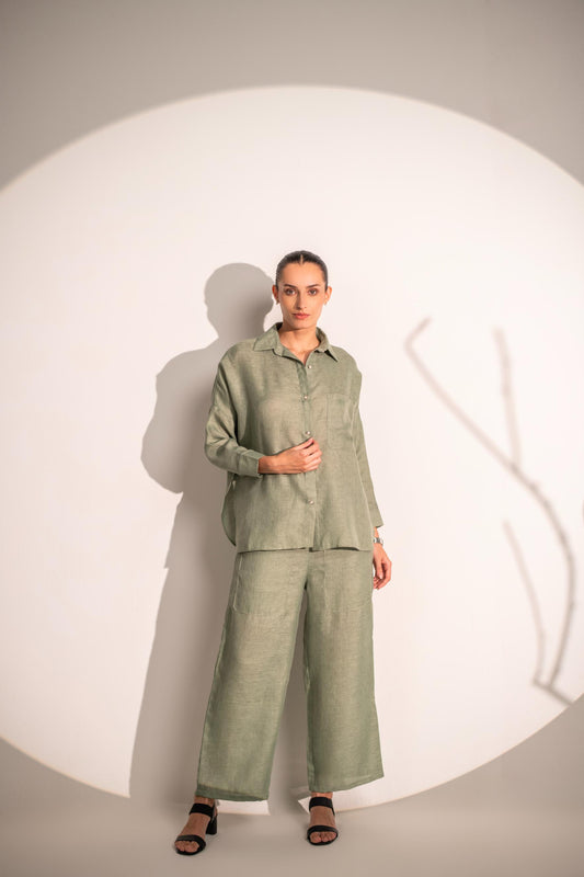 LOOSE SHIRT & PANT