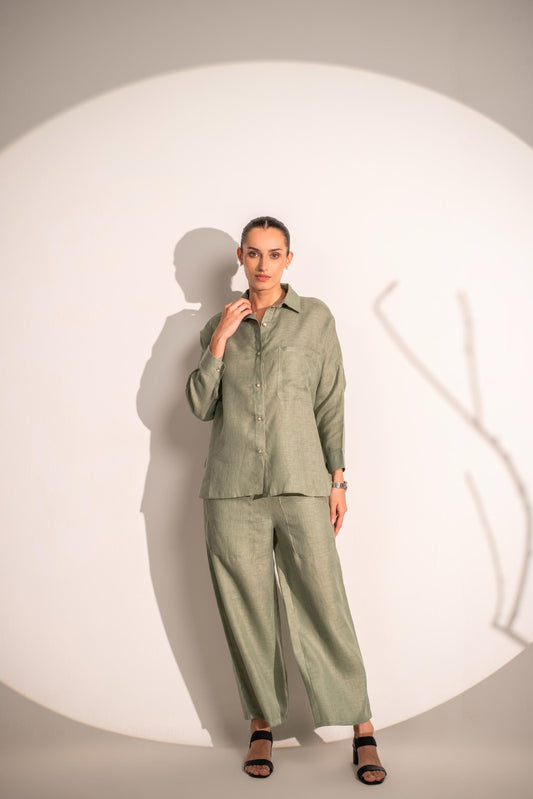 LOOSE SHIRT & PANT