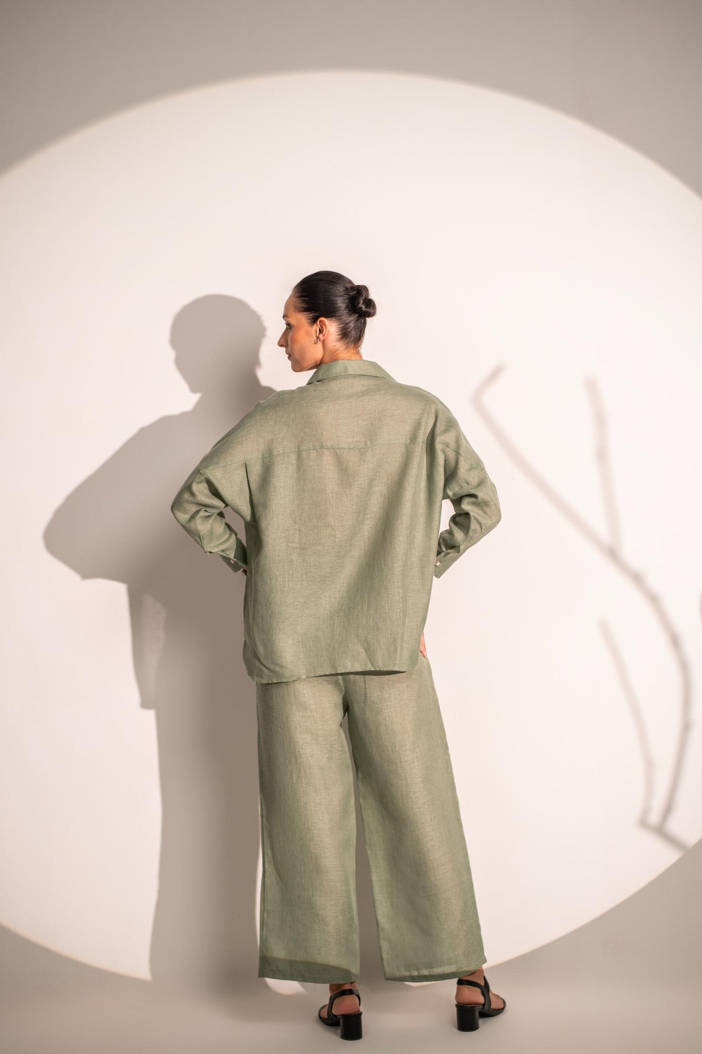 LOOSE SHIRT & PANT