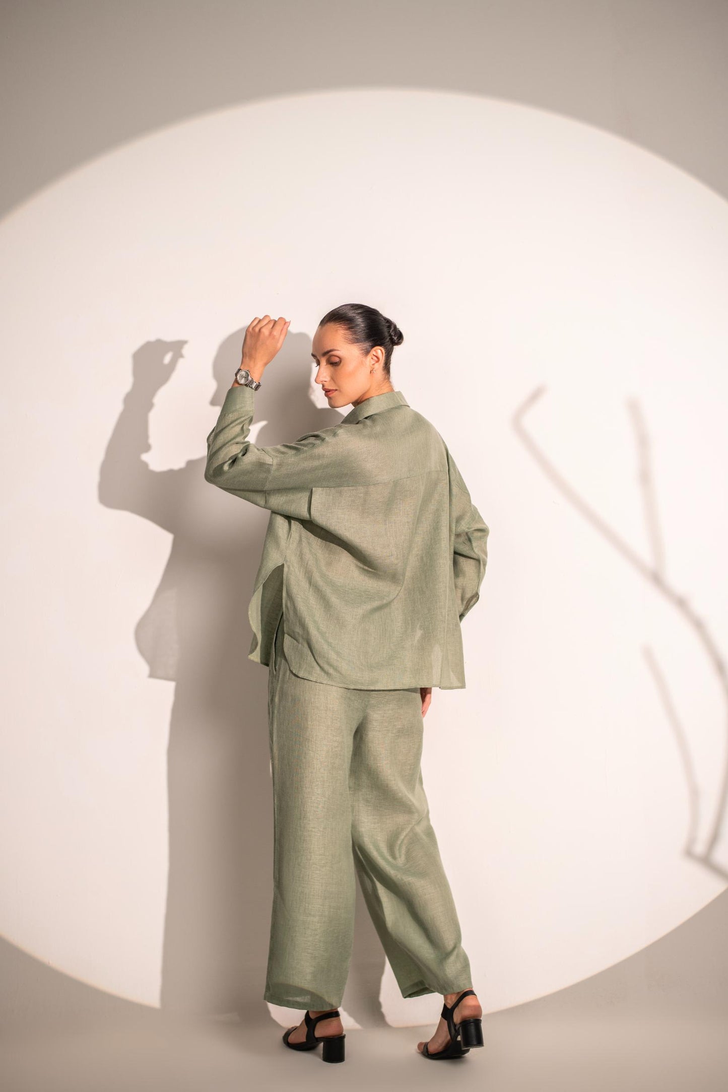LOOSE SHIRT & PANT