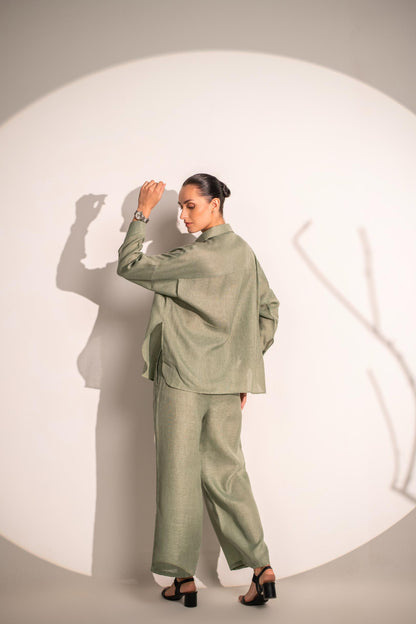 LOOSE SHIRT & PANT