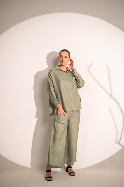 LOOSE SHIRT & PANT