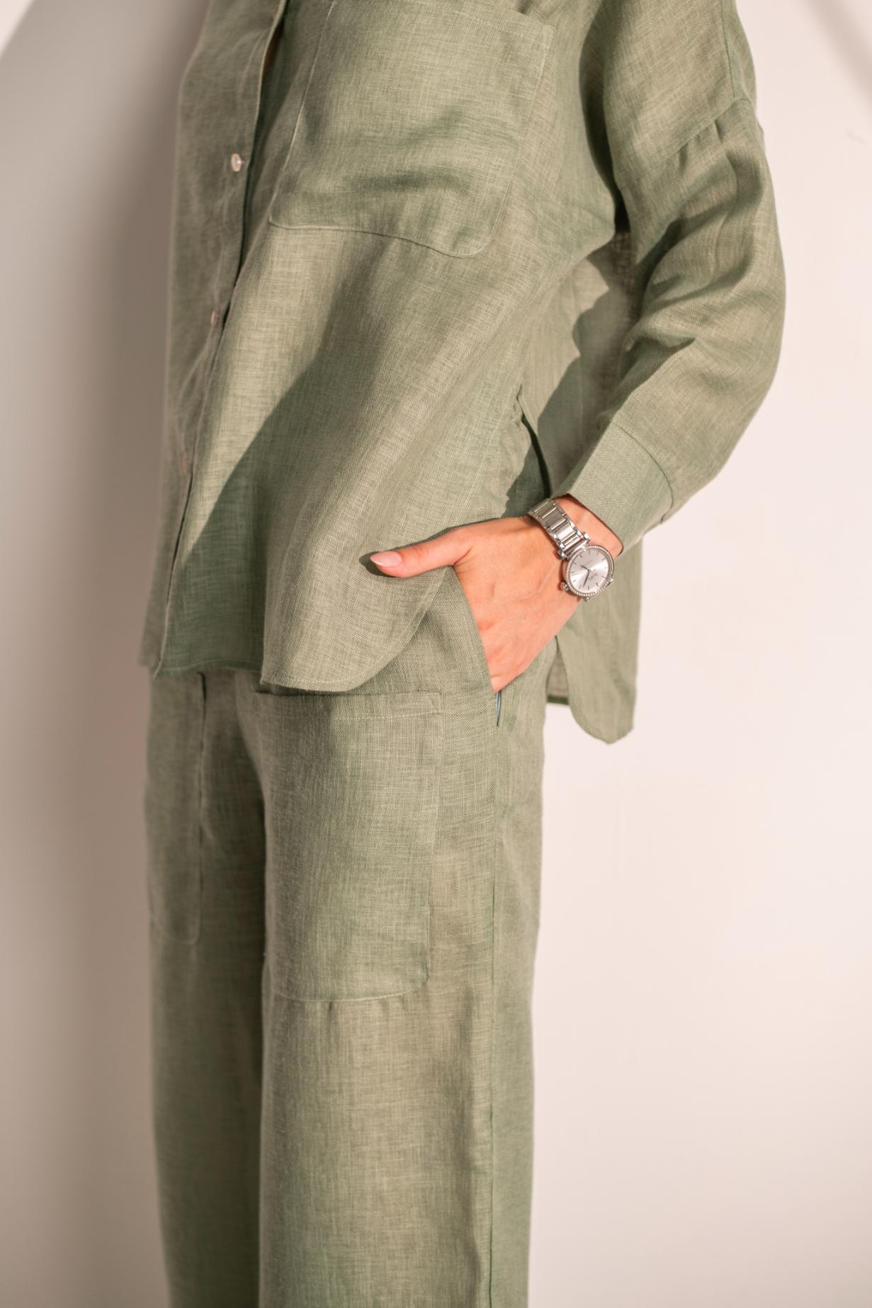 LOOSE SHIRT & PANT