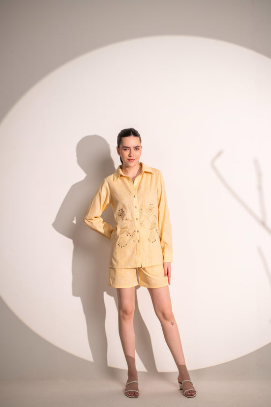 Lemon Bloom Set