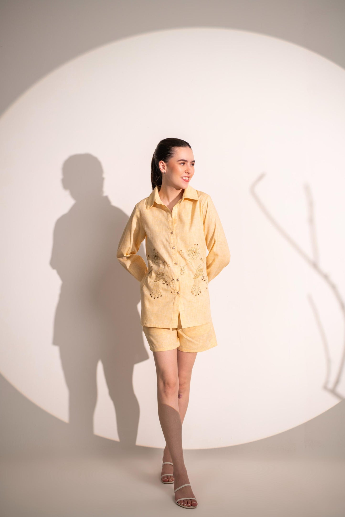 Lemon Bloom Set