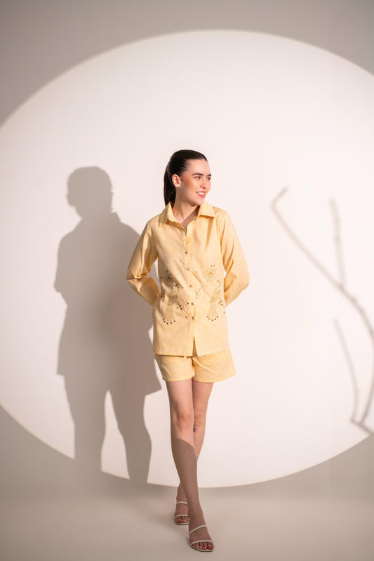 Lemon Bloom Set
