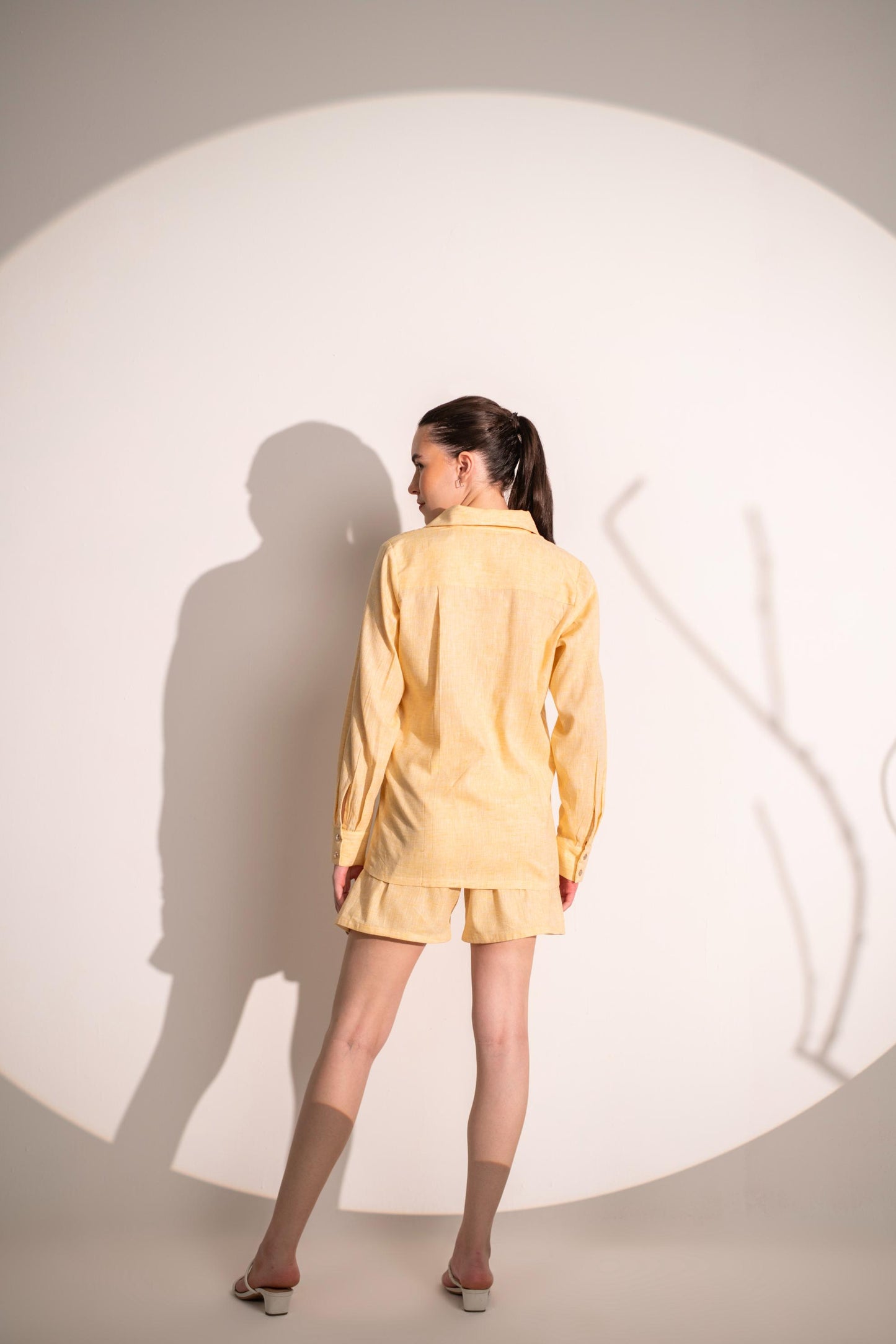 Lemon Bloom Set