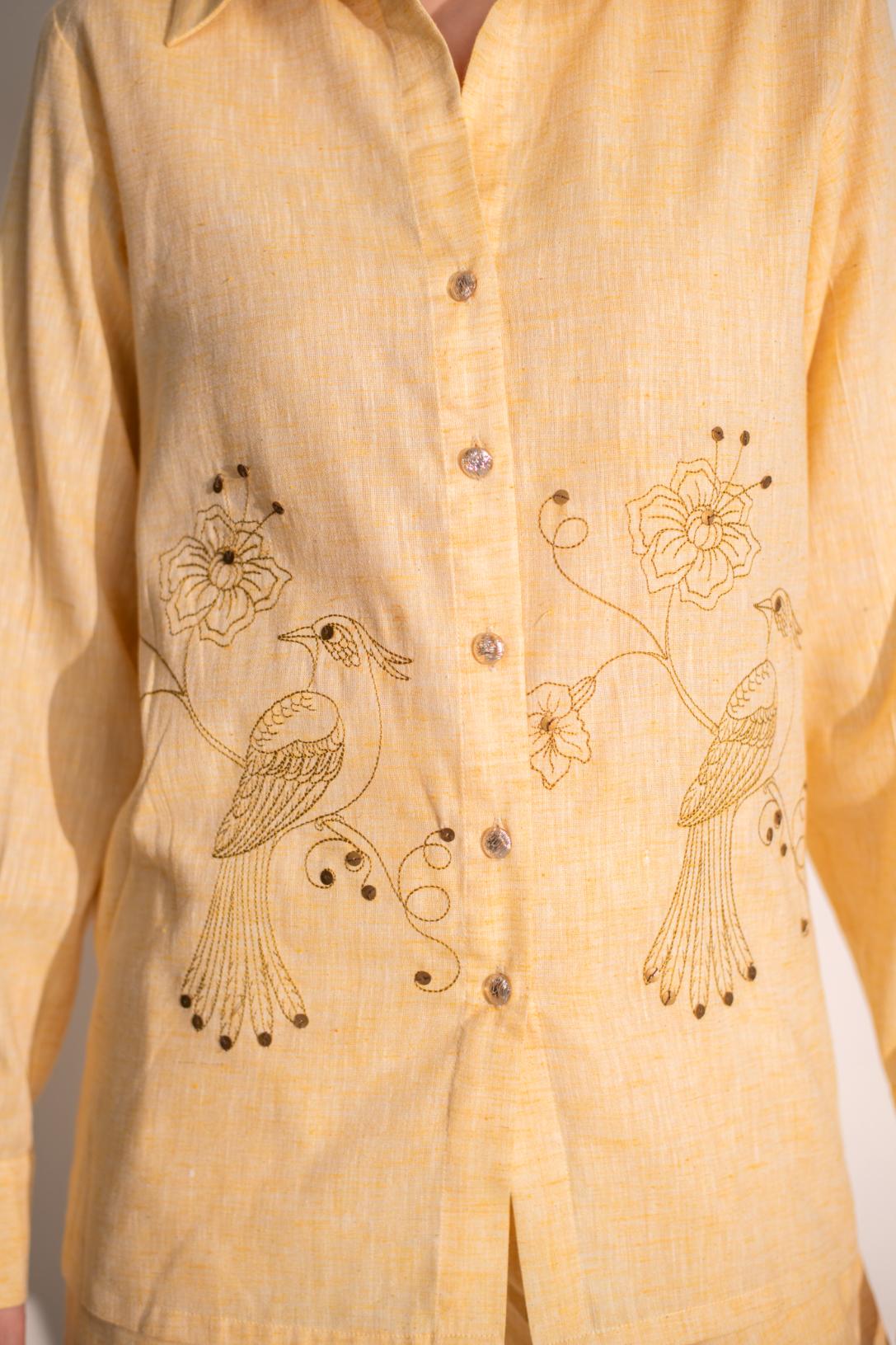 Lemon Bloom Set